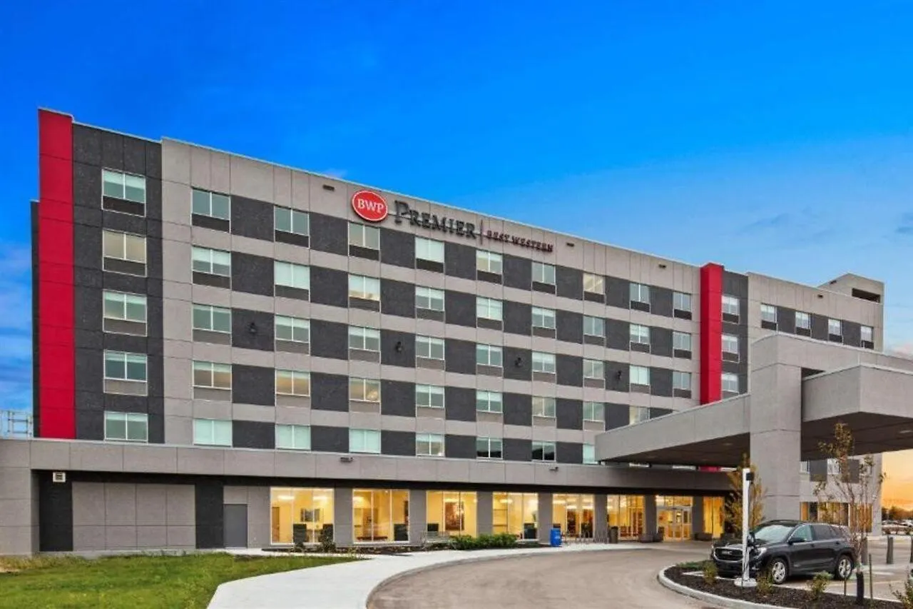 **** Hotel Best Western Premier Winnipeg East Canada