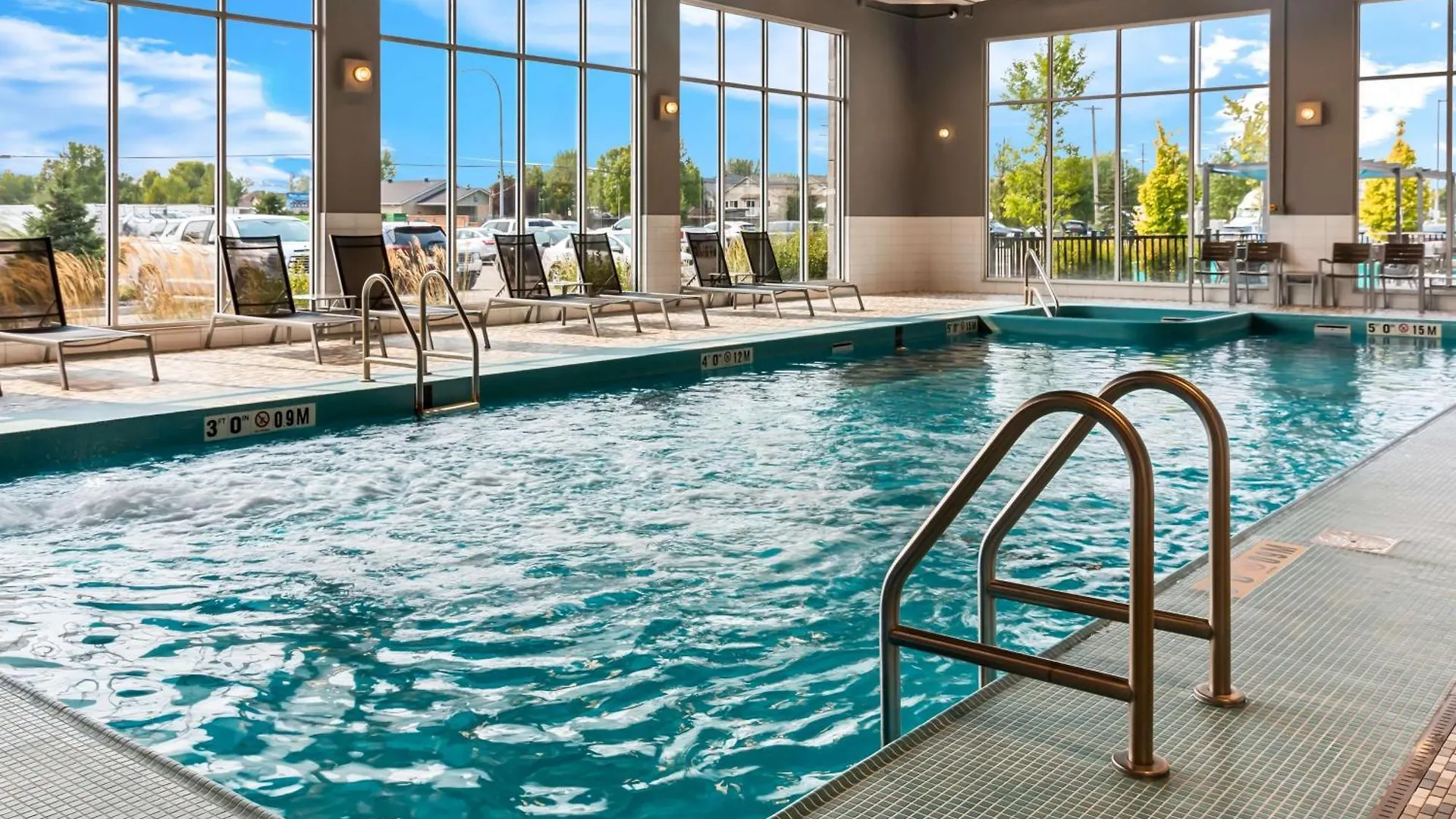 Hotel Best Western Premier Winnipeg East